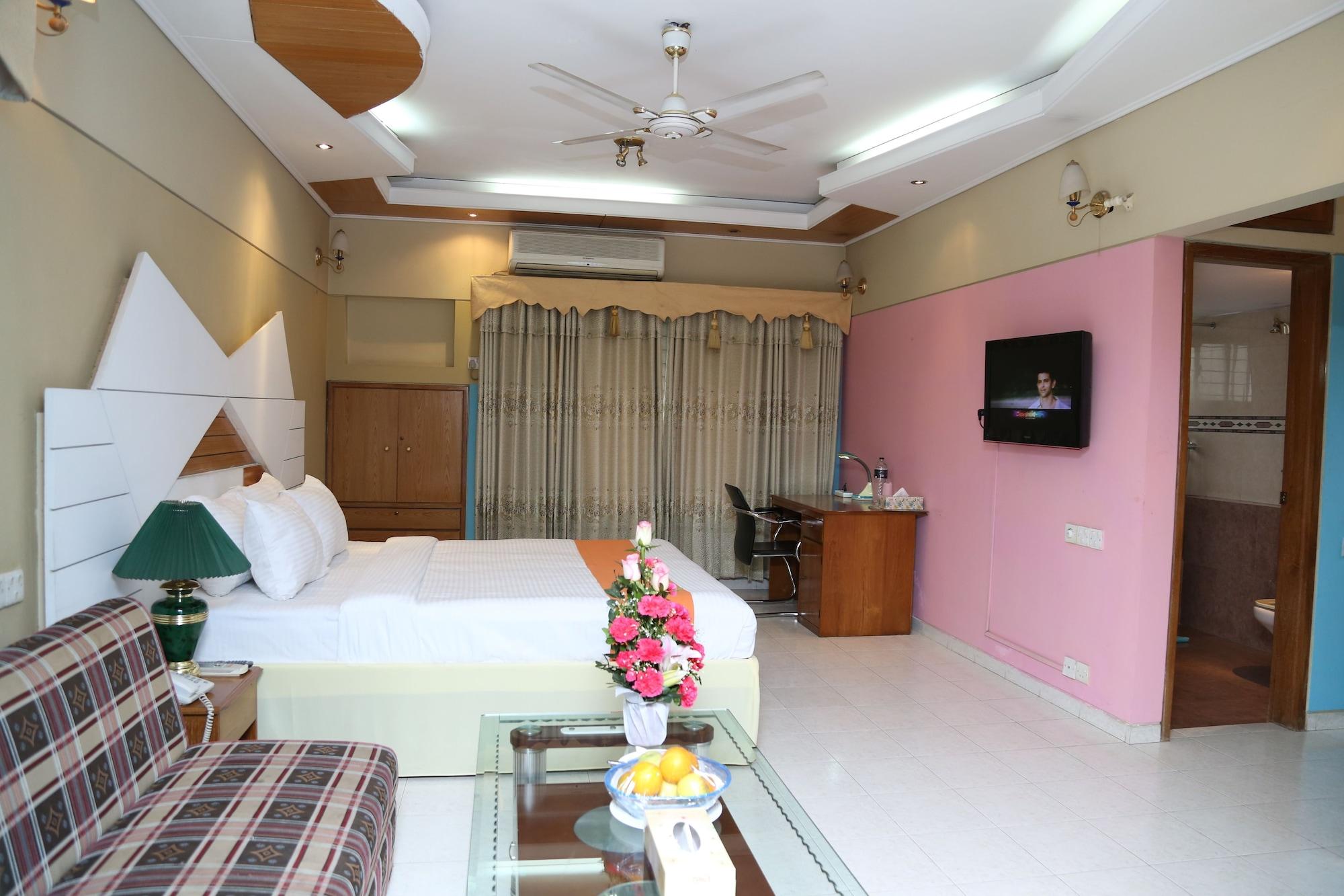 Hotel Golden Deer 达卡 外观 照片