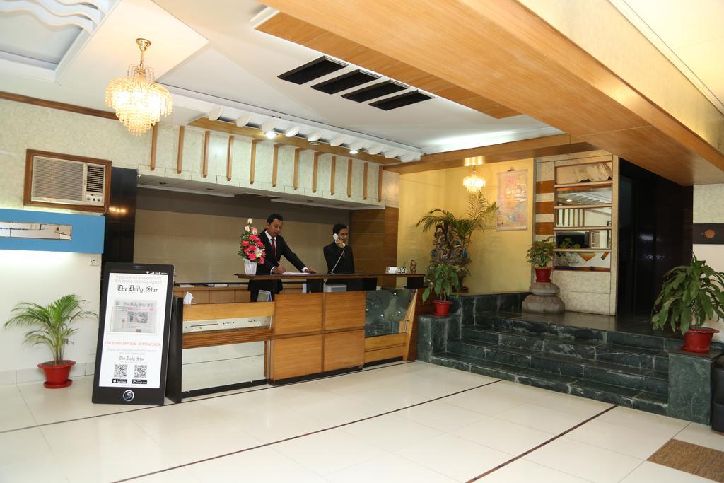 Hotel Golden Deer 达卡 外观 照片