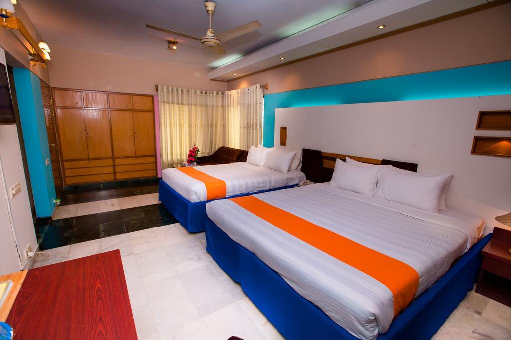 Hotel Golden Deer 达卡 外观 照片