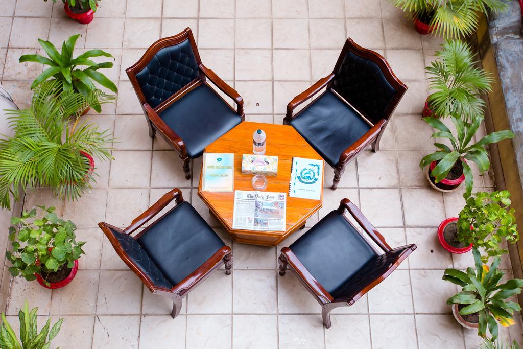 Hotel Golden Deer 达卡 外观 照片