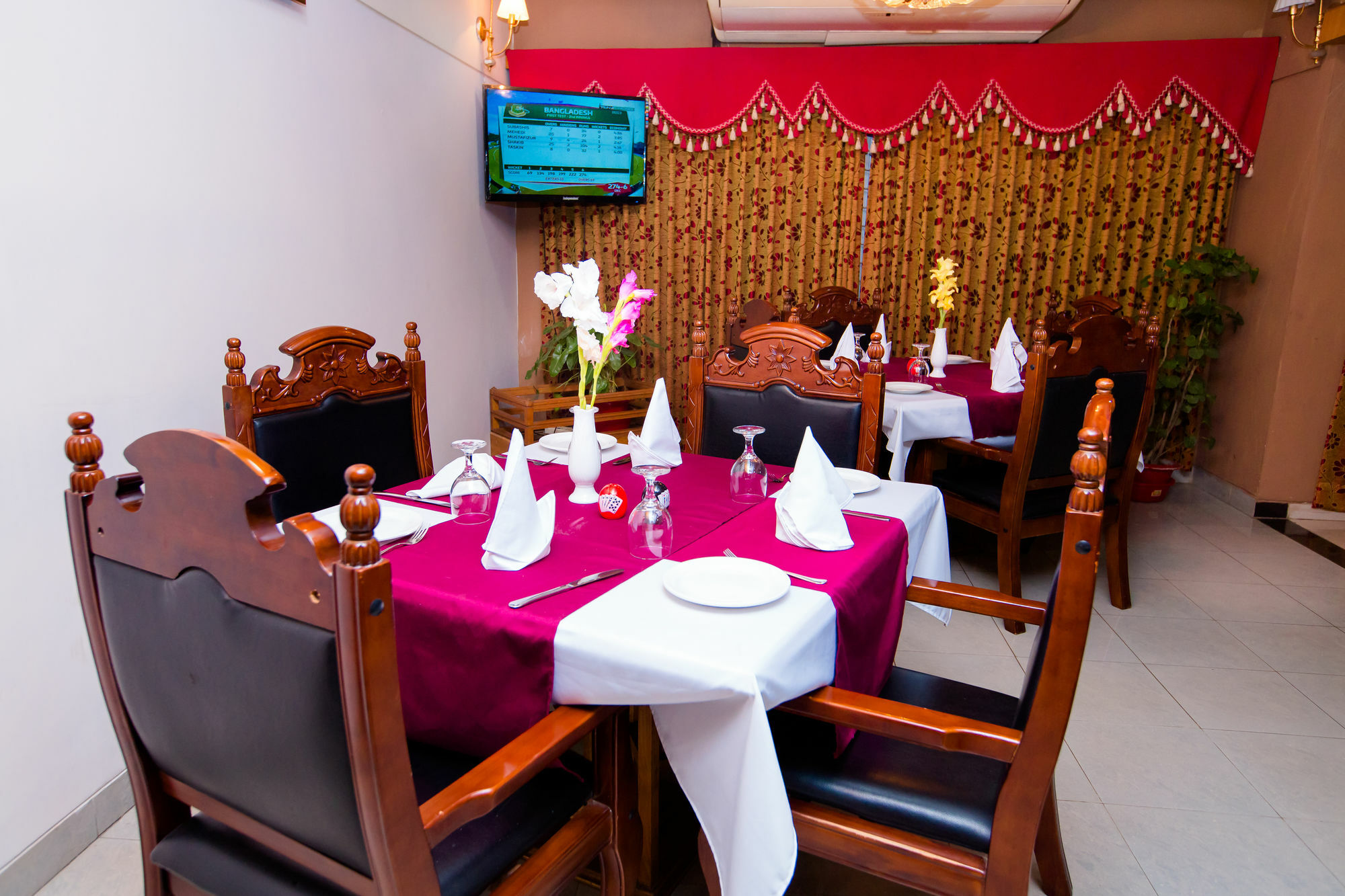Hotel Golden Deer 达卡 外观 照片