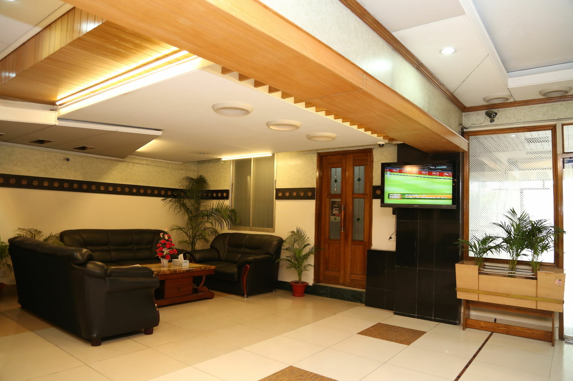 Hotel Golden Deer 达卡 外观 照片