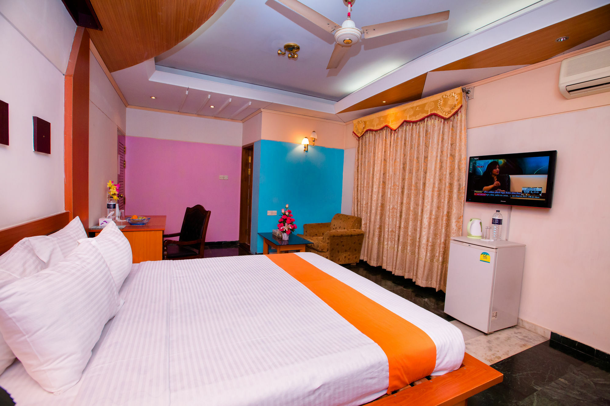 Hotel Golden Deer 达卡 外观 照片