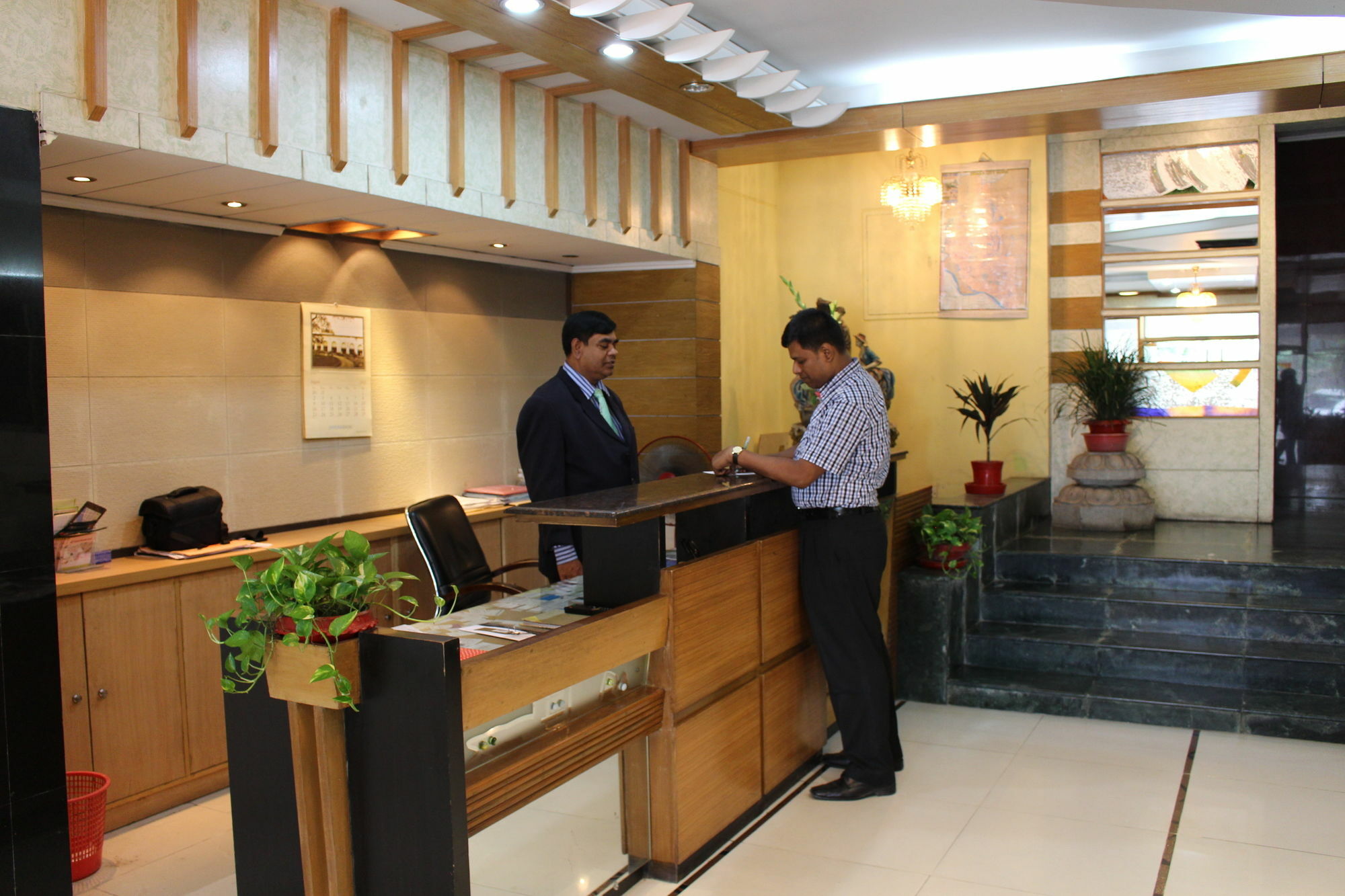 Hotel Golden Deer 达卡 外观 照片