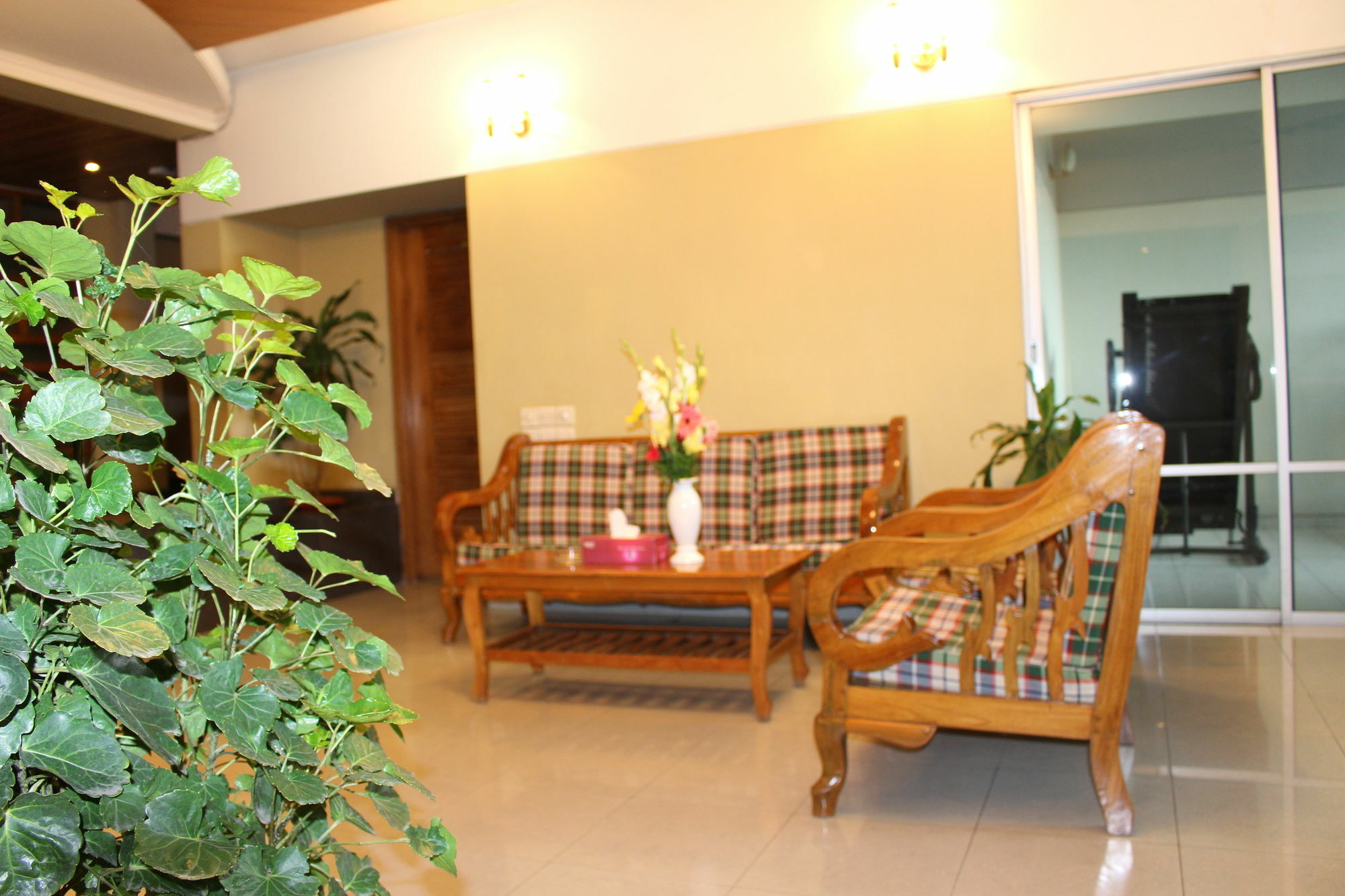 Hotel Golden Deer 达卡 外观 照片