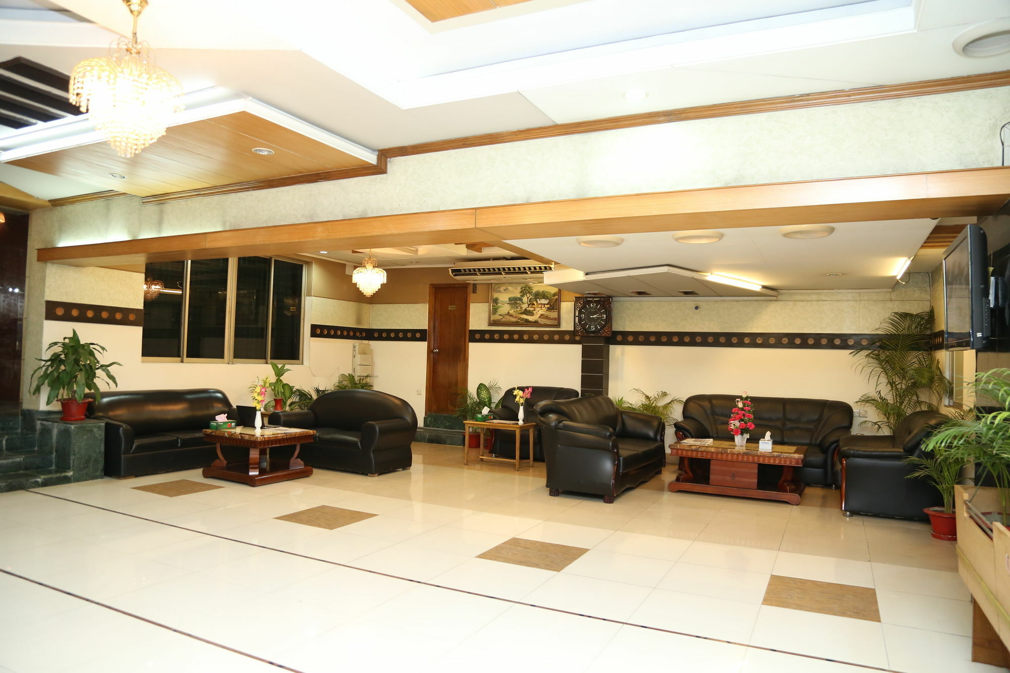 Hotel Golden Deer 达卡 外观 照片